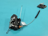 Zamek przód lewy 13203899 Opel Meriva A EUROPA Producent części: OPEL, 8pin