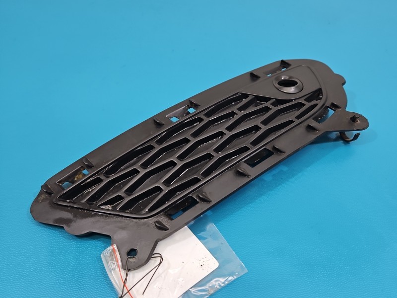 Zaślepka kratka zderzaka lewa atrapa Land rover range Evoque I 11-18 GJ32-15A299-C