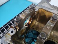 Blok silnika HYUNDAI I10 II 13-19 JM961627 1.2 16V (G4LA)