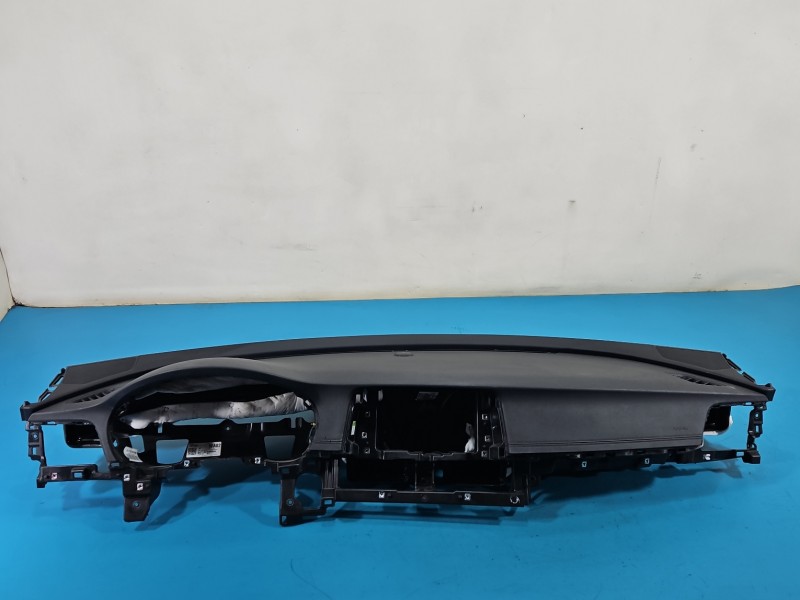 Deska rozdzielcza airbag pasażera kokpit Kia Optima IV 15-20