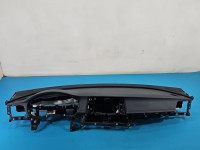 Deska rozdzielcza airbag pasażera kokpit Kia Optima IV 15-20