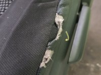 Fotel lewy przód kierowcy Mercedes Sprinter II 906 5d EUROPA