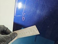 Maska przednia Vw Golf V LD5Q granatowy