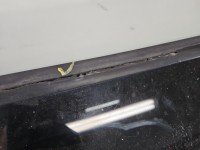 Klapa tył Honda Civic VI HB 5d srebrny