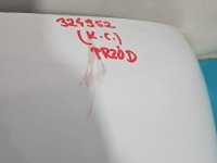 Zderzak przód Peugeot 208 I biały EWP