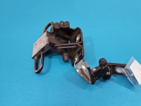 Zawias drzwi przód lewy Vw Passat B7 3C8831411A, 3C0831401D