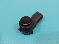 Czujnik parkowania PDC Peugeot 508 I 9666016377XT czarny KTVD