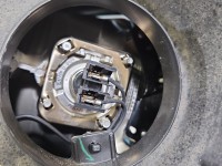 Reflektor prawy lampa przód Peugeot 301 EUROPA 9817296980, 90117969