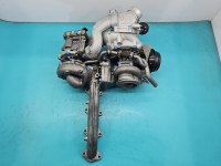 Turbosprężarka Regenerowana BMW X6 E71 54409700006, 53269700005, 11657808165-08 3.0d 306KM