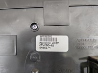 Konsola panel nawiewu VOLVO V70 III 30782281