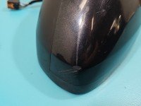 Lusterko lewe pin Citroen C5 II X7 kombi 5d kolor czarny eehd europa
