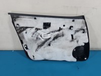 Tapicerka drzwi przód prawa boczek Audi A3 8P