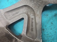 Felga aluminiowa 17" Kia Sportage III 10-15 alufelga Szerokość felgi: 6.5", 5x114.3, Producent felg: KIA, IMPRK1533733, 6,5J...