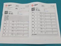 TESTOWANY Wtryskiwacz Ford Focus Mk1 1.8 tdci