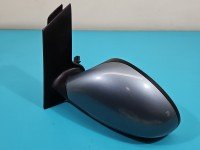 Lusterko lewe pin Seat Toledo III HB srebrny LS7Y 5d europa