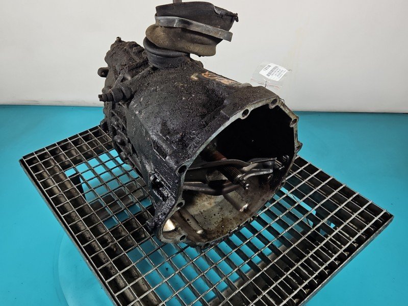 Skrzynia biegów 711614 Vw LT II 2.5 TDI Skrzynia biegów 711614 Vw LT II 2.5 TDI