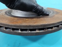 Tarcze hamulcowe przód klocki Renault Koleos 2.0 dci 320/ 28mm