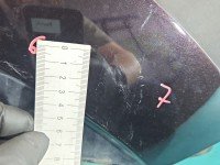 Błotnik przód prawy Nissan Qashqai I J10 06-13 czarny GAB - NIGHTSHADE