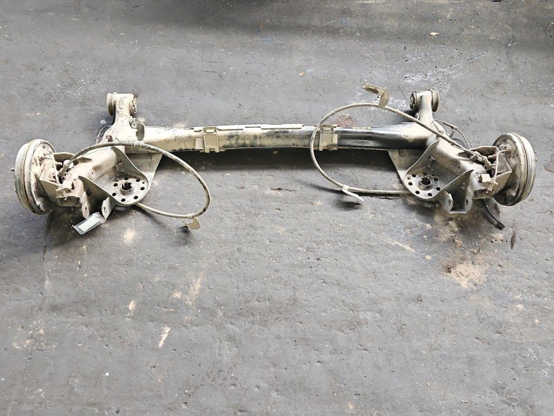 Tylna belka oś tył i20 III 2020- 1.2 16V (G4LF) Tylna belka oś tył i20 III 2020- 1.2 16V (G4LF)