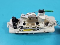 Konsola panel nawiewu Renault Modus 69597003