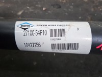 Wał napędowy tył Suzuki Vitara II 2015- 1.5 16V