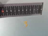 Drzwi tył lewe AUDI Q5 08- HB 5d srebrny LX7W