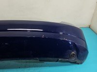 Zderzak tył Skoda Fabia III granatowy ŁF5A HB