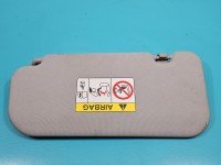 Przesłonka prawa HYUNDAI i20 II 14-20 DASZEK osłona przeciwsłoneczna