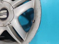 alufelgi felgi 17 komplet Seat Leon I Toledo II
