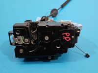 Zamek przód prawy 3D1837016 Vw Golf V EUROPA Volkswagen, 9 PIN