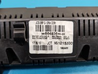 Wyświetlacz monitor Peugeot 407 9666483680-00, 9666483680