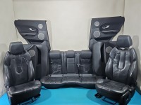Fotele komplet kanapa Land rover range Evoque I 11-18