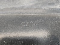 WZMOCNIENIE CZOŁOWE Pas przedni Fiat 500 07-20