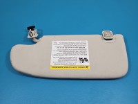 Przesłonka prawa Ford Edge II DASZEK osłona przeciwsłoneczna