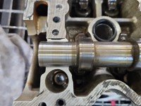 Głowica 2780163201 Mercedes CLS II C218 W218 218 4.7 V8 278922 278922 428KM