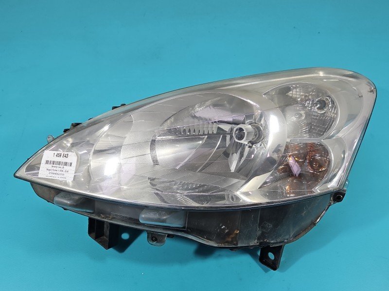 Reflektor lewy lampa przód Peugeot Partner II EUROPA Reflektor lewy lampa przód Peugeot Partner II EUROPA