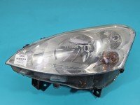 Reflektor lewy lampa przód Peugeot Partner II EUROPA