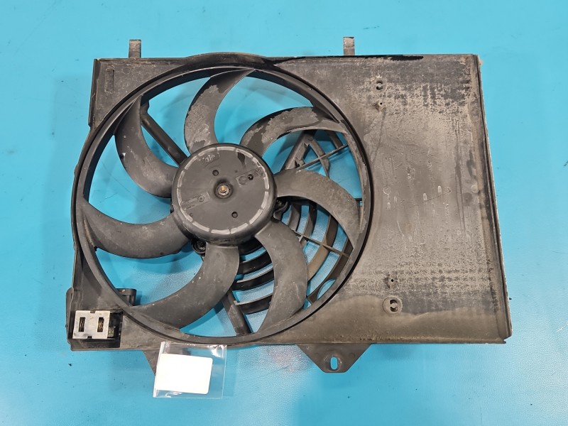 Wentylatory Wentylator chłodnicy Citroen C4 Cactus 14-20 FS2086, T946267, FS2083 1.6 hdi