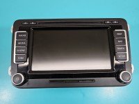 Radio fabryczne Vw Passat B7 1T0035680H radioodtwarzacz
