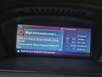 Wyświetlacz Bmw e60 e61 6989396, 9114354 monitor