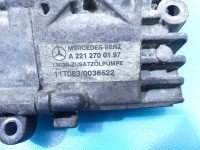 Pompa oleju Mercedes W221 2.1 cdi A2212700197