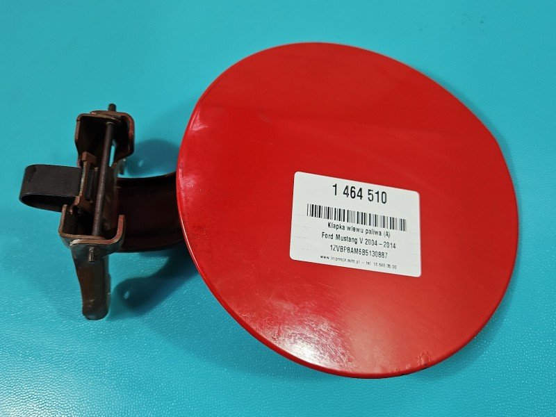 Klapka wlewu paliwa Ford Mustang V 04-14 Klapka wlewu paliwa Ford Mustang V 04-14