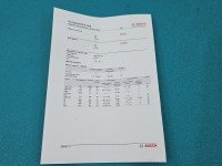 TESTOWANY Wtryskiwacz Mercedes W212 0986435404, 0445116026, A6420701187 3.0 CDI V6