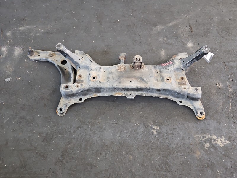 WÓZEK KOŁYSKA TRAWERS Sanki Belka silnika Toyota Aygo II 14-22 1.0 vvti