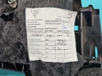 Osłona ZAŚLEPKA PLASTIK Porsche Panamera I 970 97055220104