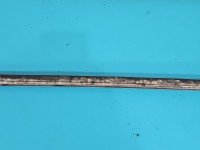 Listwa dachowa prawa dachu Mercedes 123