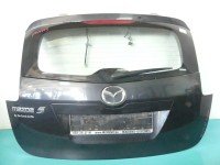 Klapa tył MAZDA 5 05-10 HB 5d grafitowy 28B