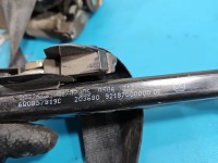 Poduszki powietrzne zestaw komplet Vw Polo IV 9N