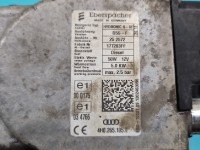 Webasto AUDI A6 C7 4G0265081E, 4H0265105E ogrzewanie postowoje