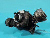 Turbosprężarka Audi A4 B6 717858-7, 038145702G 1.9 TDI (AVF) 131KM